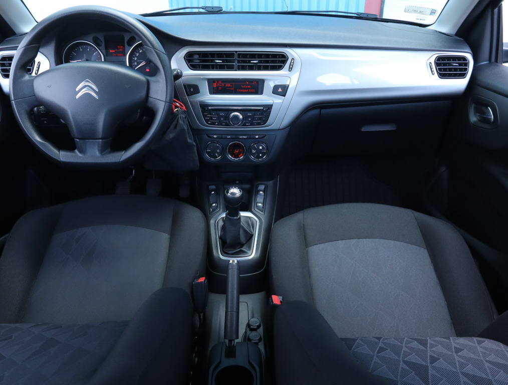Citroen C-Elysee