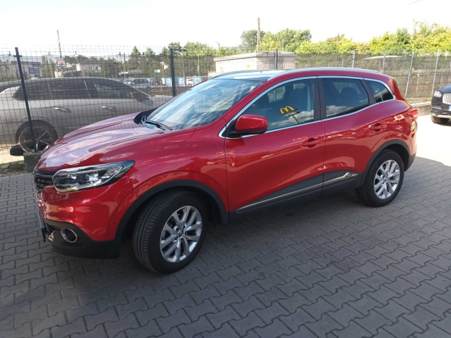 Renault Kadjar 2015