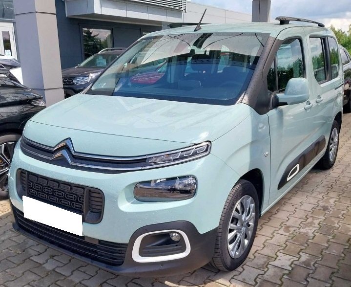 Citroen Berlingo - 2019