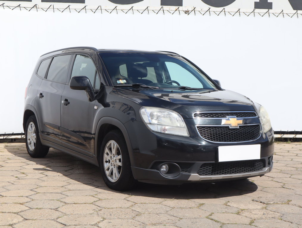 Chevrolet Orlando