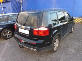 Chevrolet Orlando - 2012