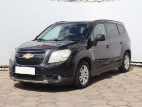 Chevrolet Orlando - 2012