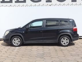 Chevrolet Orlando - 2012