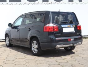 Chevrolet Orlando - 2012