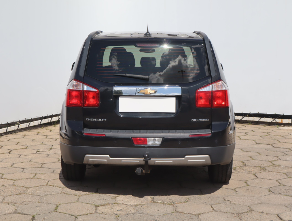Chevrolet Orlando