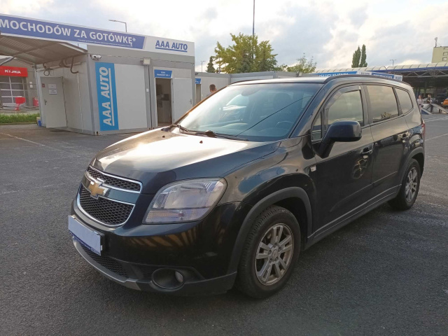 Chevrolet Orlando 2012