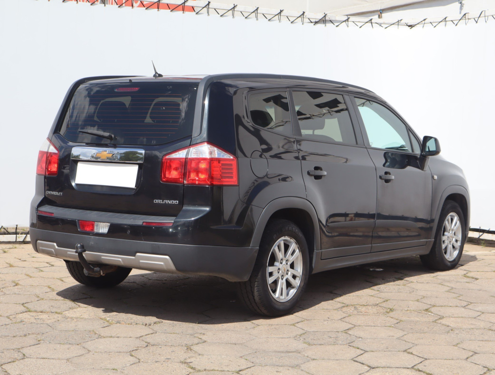 Chevrolet Orlando