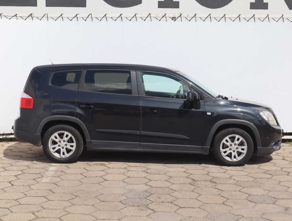 Chevrolet Orlando