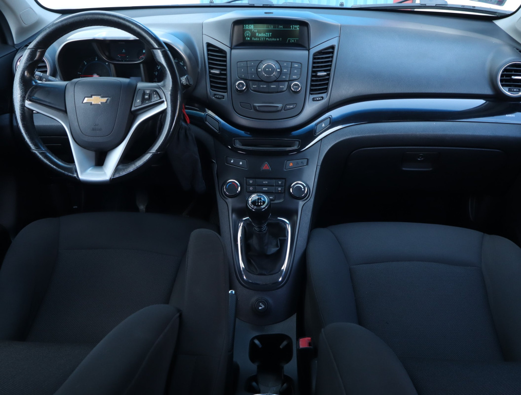 Chevrolet Orlando