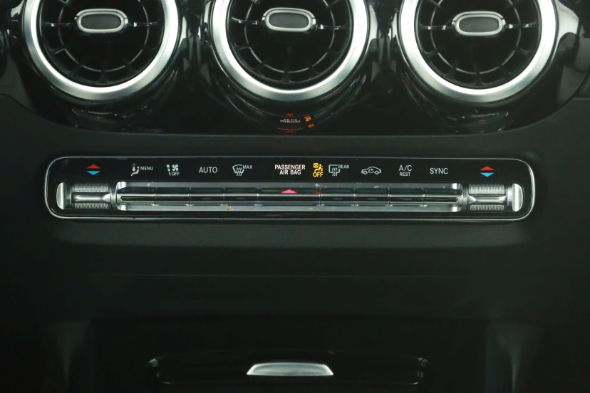 Mercedes-Benz B, 2020