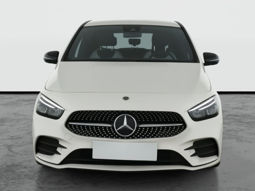 Mercedes-Benz B, 2020