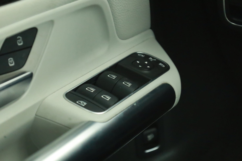Mercedes-Benz B, 2020