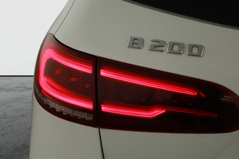 Mercedes-Benz B, 2020