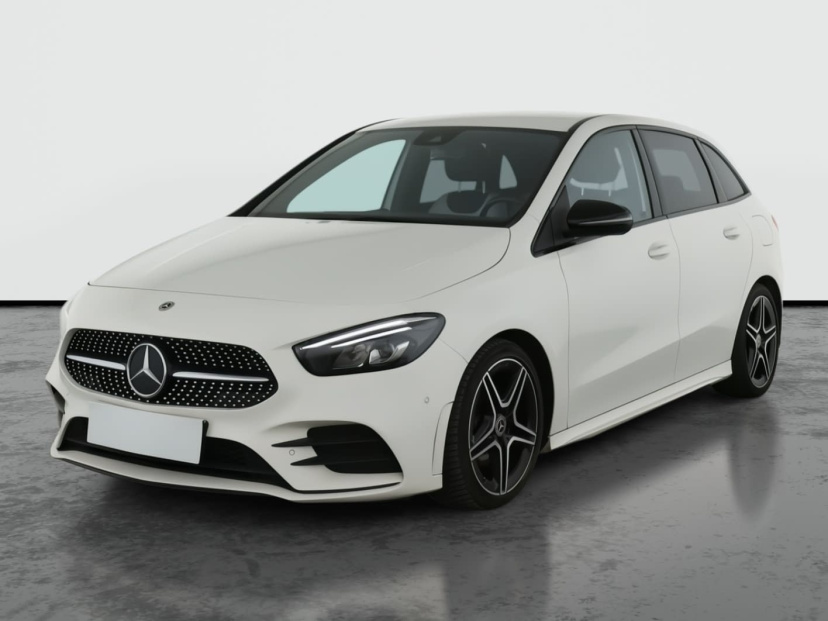 Mercedes-Benz B, 2020