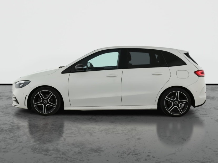 Mercedes-Benz B, 2020