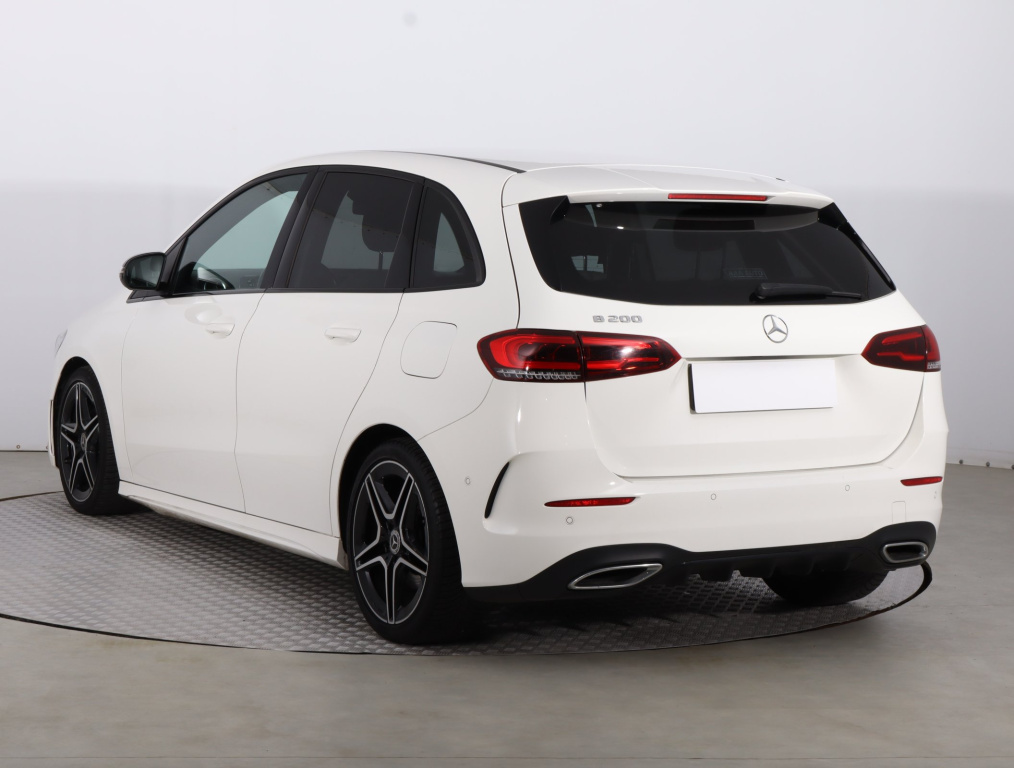 Mercedes-Benz B