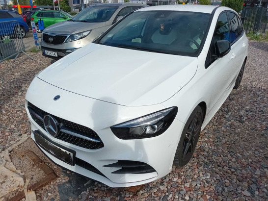 Mercedes-Benz B
