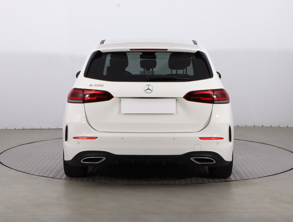 Mercedes-Benz B
