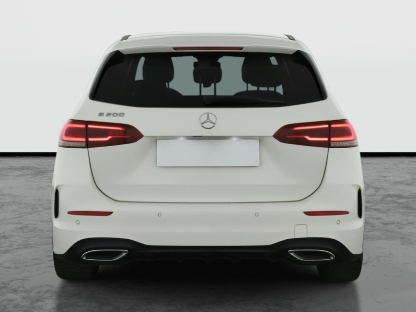Mercedes-Benz B, 2020