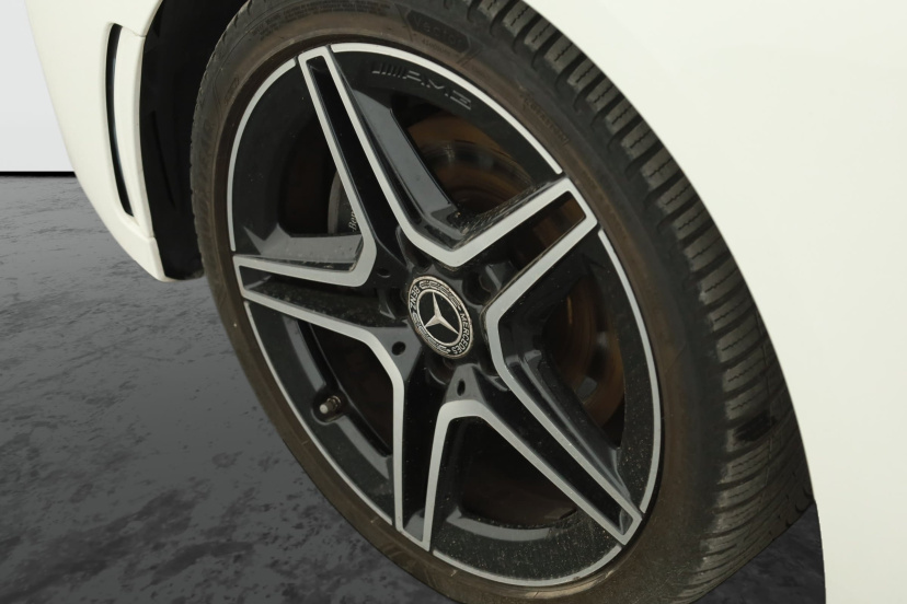 Mercedes-Benz B, 2020
