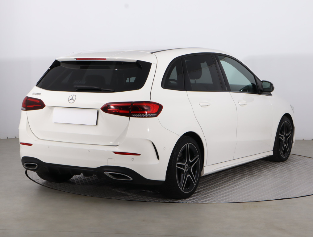 Mercedes-Benz B