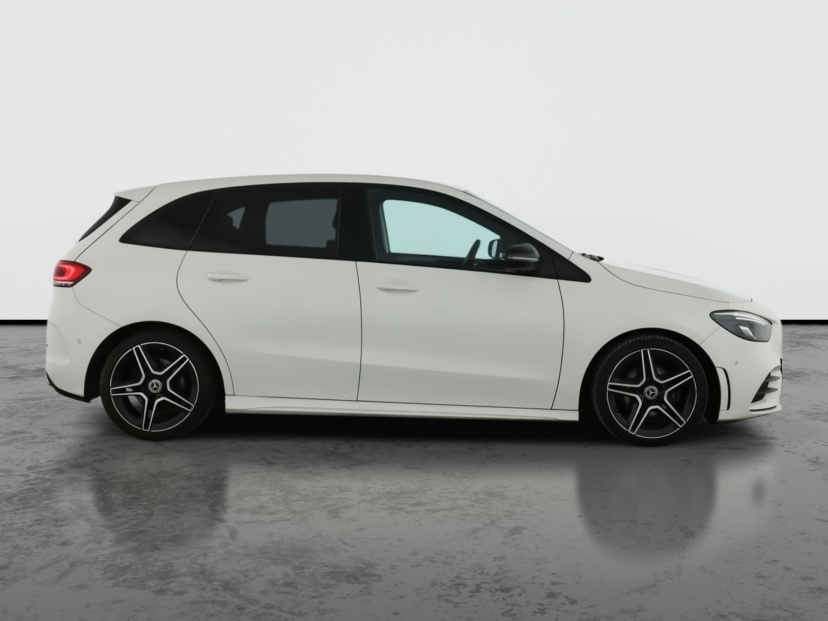 Mercedes-Benz B, 2020
