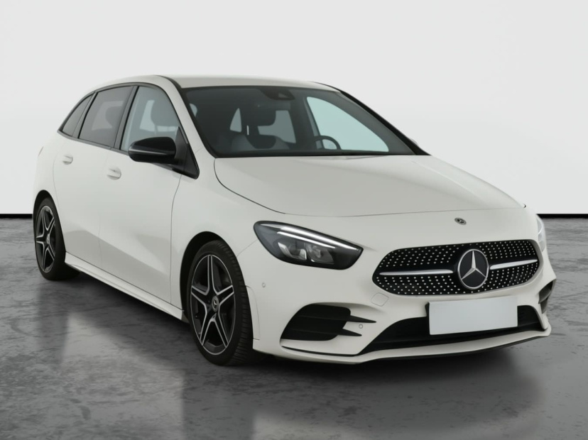 Mercedes-Benz B, 2020