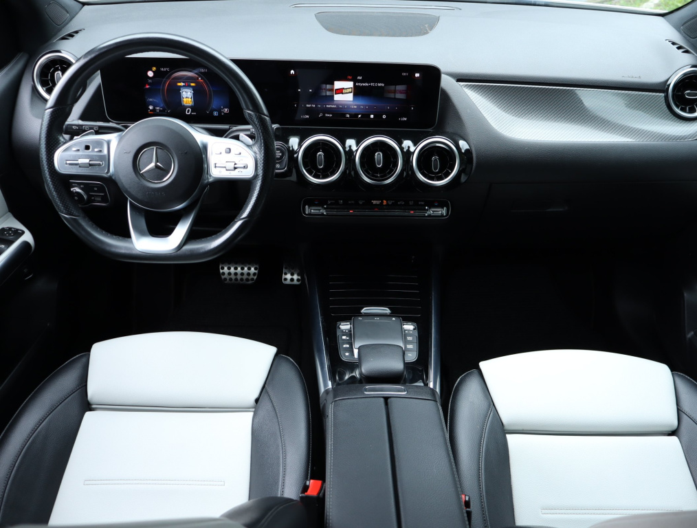 Mercedes-Benz B