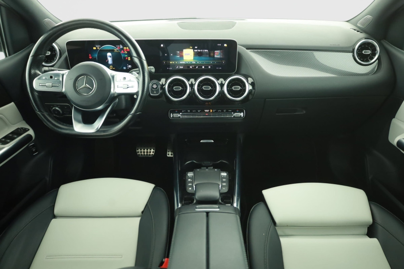 Mercedes-Benz B, 2020