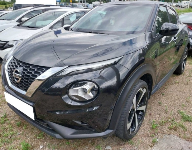 Nissan Juke 2021