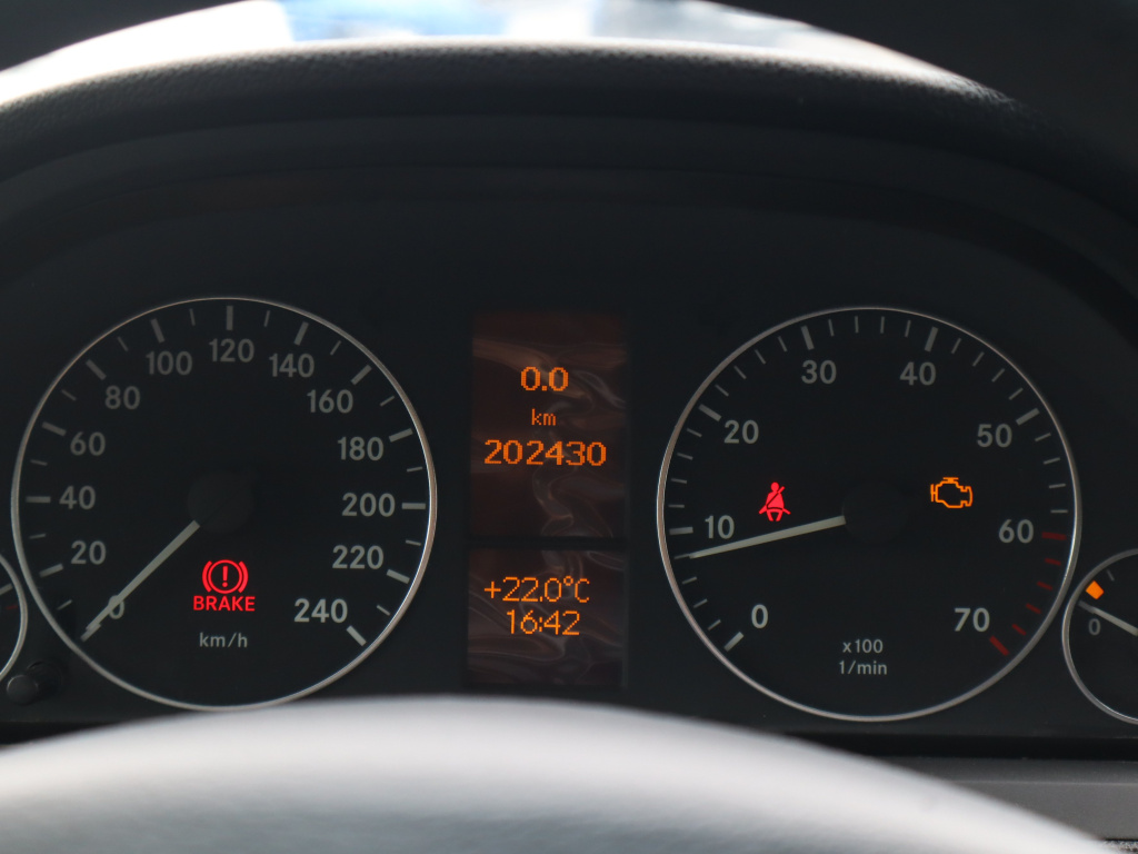 Mercedes-Benz A