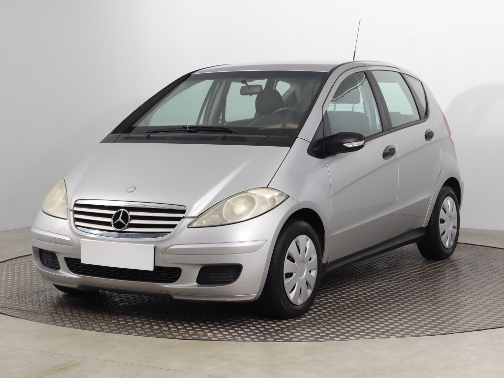 Mercedes-Benz A