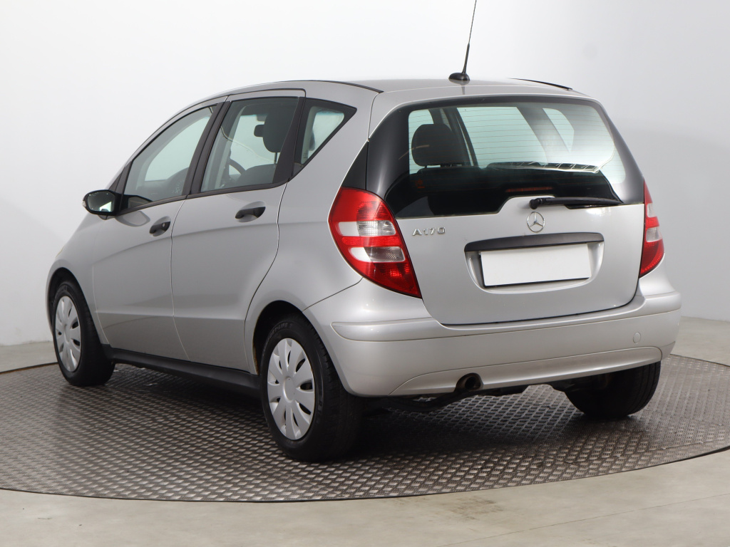 Mercedes-Benz A