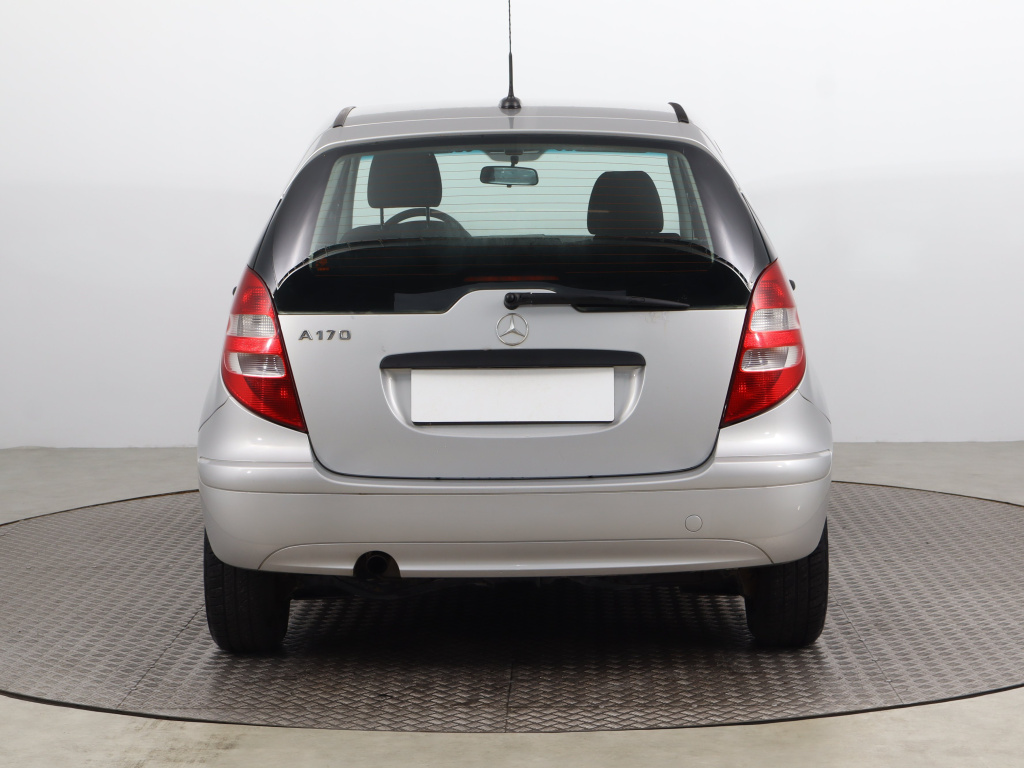 Mercedes-Benz A