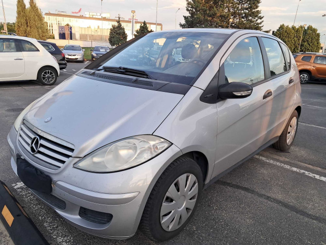 Mercedes-Benz A 2004
