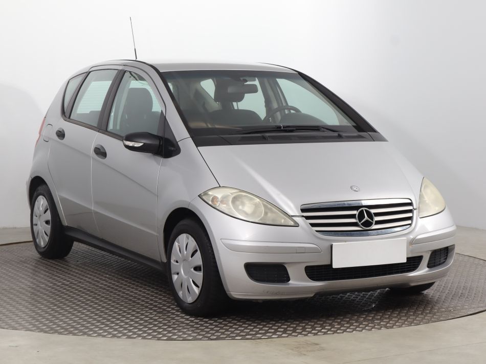 Mercedes-Benz A - 2004