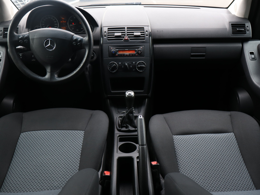 Mercedes-Benz A