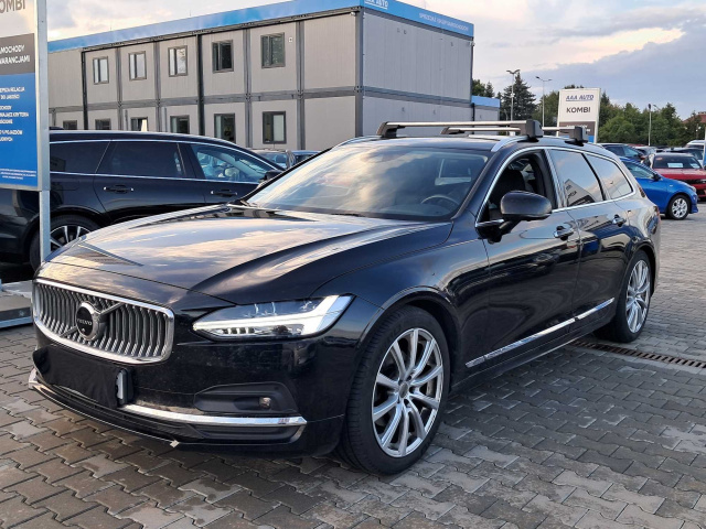 Volvo V90 2021