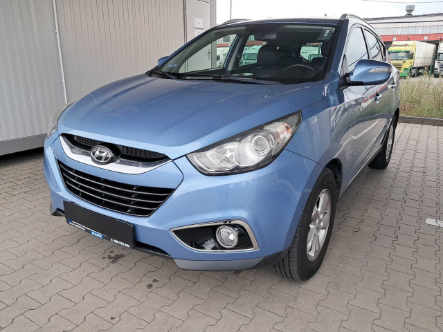 Hyundai ix35 2012