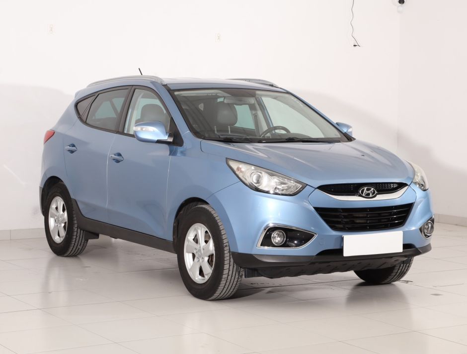 Hyundai ix35 - 2012