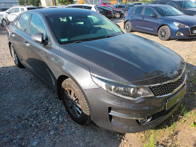 Kia Optima 2016