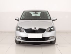Skoda Fabia - 2015
