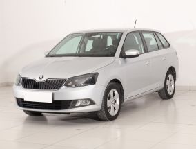 Skoda Fabia - 2015