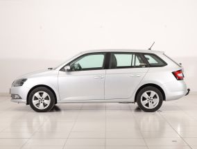 Skoda Fabia - 2015