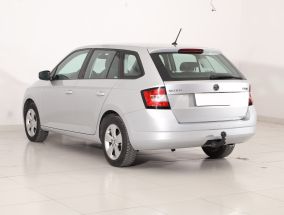 Skoda Fabia - 2015