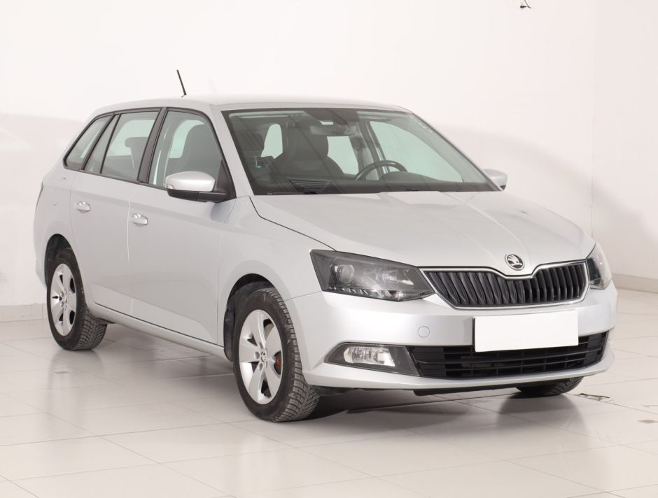 Skoda Fabia - 2015