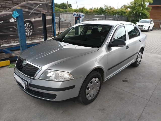 Skoda Octavia 2012