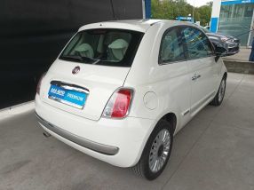 Fiat 500 - 2013