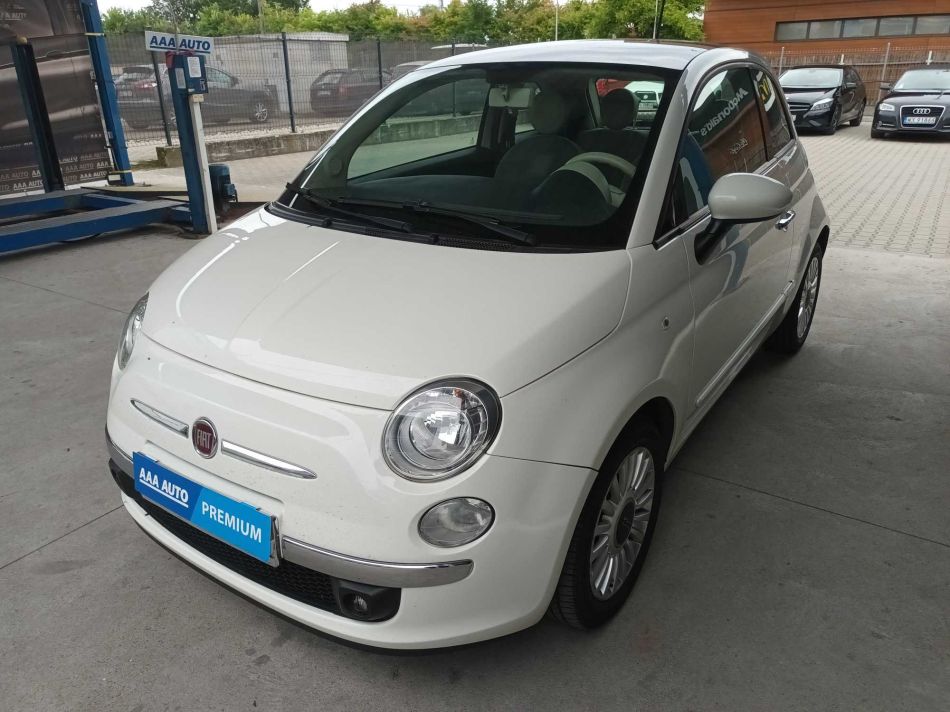 Fiat 500 - 2013