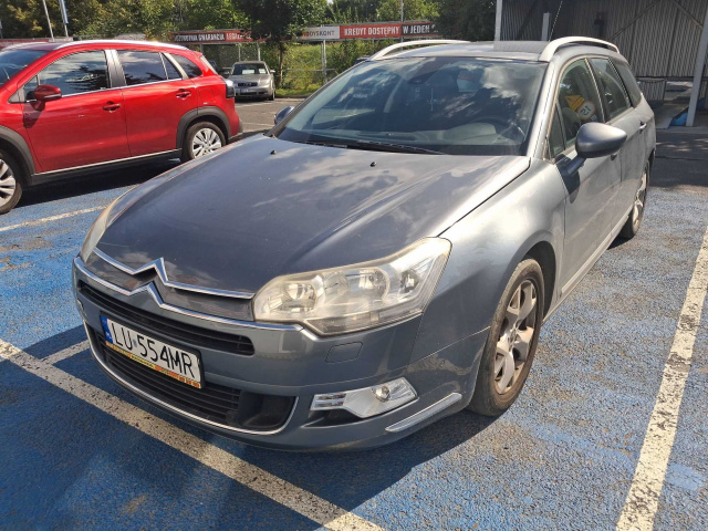 Citroen C5 2010
